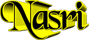 Nasri N MASCULINO - Magreb Musulmán Nombre 