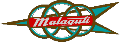 Logo Malaguti MOTOCICLI Trasporto 