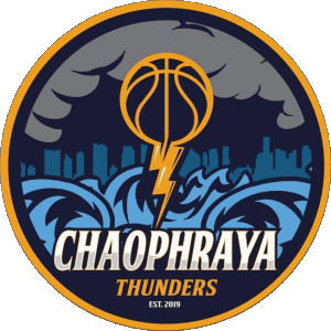 Chaophraya Thunders Thailand Basketball Sports 