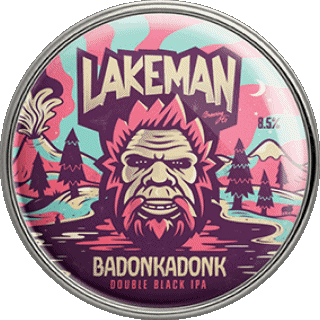 Badonkadonk-Badonkadonk Lakeman New Zealand Beers Drinks 