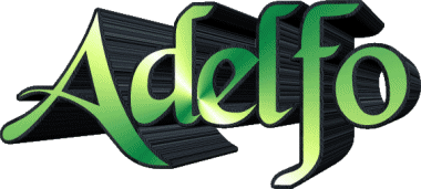 Adelfo A MASCULINE - Italy First Names 