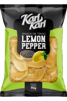 Kari-Kari - 02 Brasilien Chips - Snack - Crips Essen 