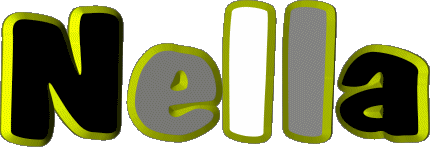 Nella N FEMMINILE - Francia Nome 