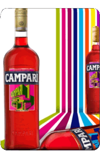 Campari Vorspeisen Getränke 
