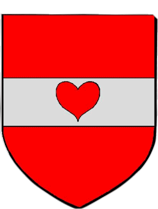 Blason-Blason OFFEMONT 90 Départements - Villes France Drapeaux 