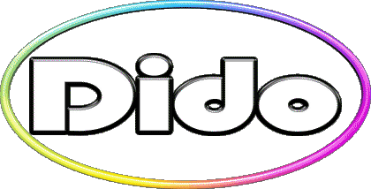 Dido D FEMENINO - UK - USA - IRL - AUS - NZ Nombre 