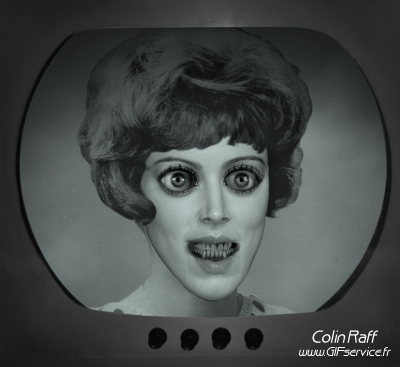 Colin Raff GIF Artistes Humour - Fun 