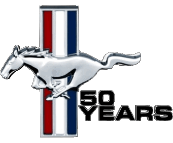 Logo Ford Mustang Cars Transport 