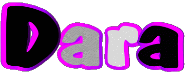 Dara D FEMININE - Maghreb Muslim First Names 