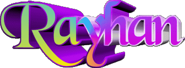 Rayhan R MASCULINO - Magreb Musulmán Nombre 