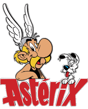 Asterix & Obélix Comicstrip Multimedia 