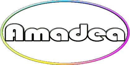 Amadea A WEIBLICH - Spanien Vorname 