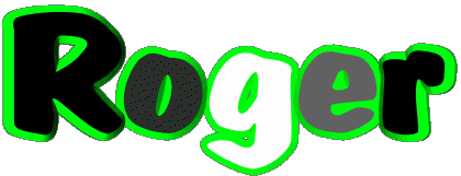 Roger R MANN - Frankreich Vorname 