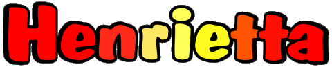 Henrietta H FEMMINILE - Francia Nome 