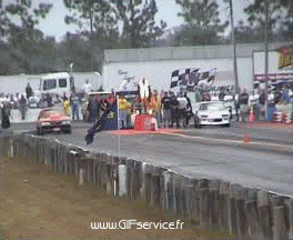 Wheeling Car Autos Transport Humor -  Fun 