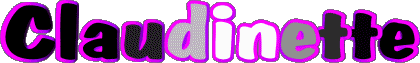 Claudinette C FEMENINO - Francia Nombre 
