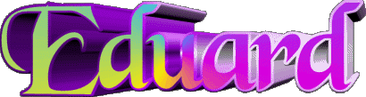Eduard E MASCULINO - Francia Nombre 