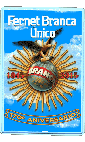 Fernet-Branca Aperitivos Bebidas 