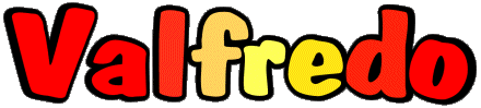 Valfredo V MASCULIN - Italie Prénoms 