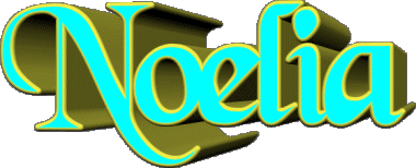 Noelia N FEMMINILE - Spagna Nome 