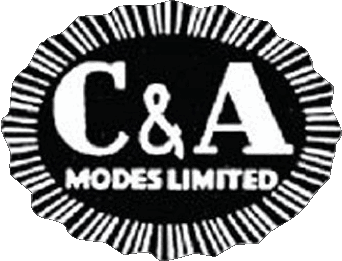1928-1928 C & A Kaufhäuser Mode 