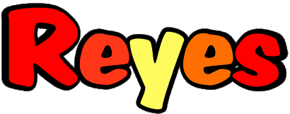 Reyes R WEIBLICH - Spanien Vorname 