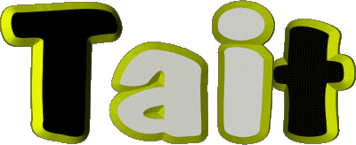 Tait T MASCULIN - UK - USA Prénoms 