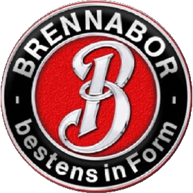 Logo Brennabor MOTOCICLETAS Transporte 