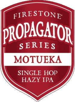 Propagator series - Motueka-Propagator series - Motueka Firestone Walker USA Bières Boissons 