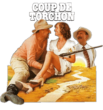 Coup de torchon Philippe Noiret Películas Francia Multimedia 