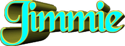 Jimmie J MANN - UK - USA - IRL - AUS - NZ Vorname 