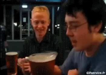 Serie 01 Drinks PEOPLE Humor -  Fun 