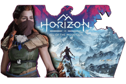 Call of the Mountain Icônes Horizon Jeux Vidéo Multi Média 