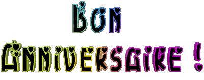 004 Texte Bon Anniversaire Francese Messagi 