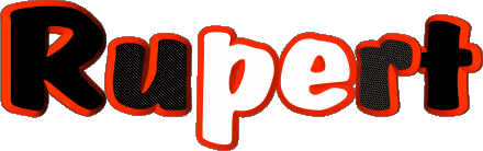 Rupert R MANN - Frankreich Vorname 