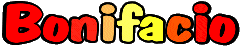 Bonifacio B MASCULINE - Italy First Names 
