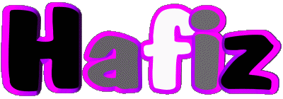 Hafiz H MASCULIN - Maghreb Musulman Prénoms 