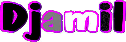 Djamil D MASCULINE - Maghreb Muslim First Names 