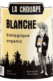 La Chouape Canadá Cervezas Bebidas 