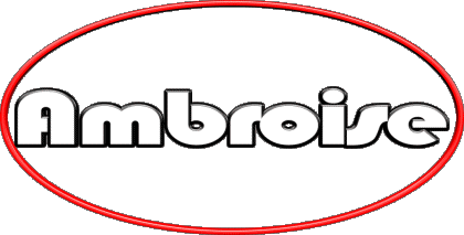 Ambroise A WEIBLICH - Frankreich Vorname 