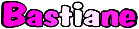 Bastiane B WEIBLICH - Frankreich Vorname 