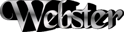 Webster W MANN - UK - USA - IRL - AUS - NZ Vorname 