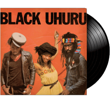 Red - 1981-Red - 1981 Black Uhuru Reggae Música Multimedia 