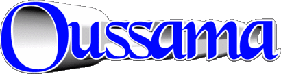 Oussama O MASCHIO - Maghreb Musulmano Nome 