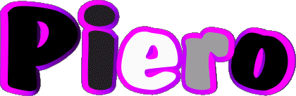 Piero P MASCULINE - Italy First Names 