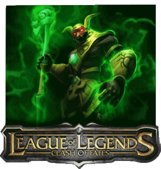 Logo League of Legends Videogiochi Multimedia 