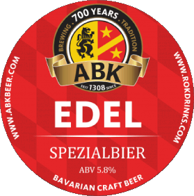 ABK Bier Germany Beers Drinks 
