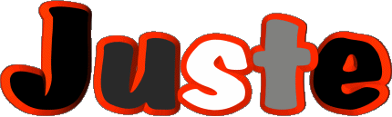 Juste J MANN - Frankreich Vorname 