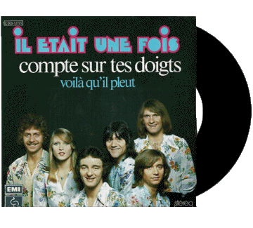 Compte sur tes doigts - Voila qu&#039;il pleut-Compte sur tes doigts - Voila qu&#039;il pleut Il était une fois 70' Frankreich-Zusammenstellung Musik Multimedia 