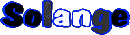 Solange S FEMININ - France Prénoms 